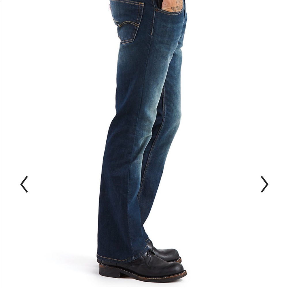 Levi’s 527 Slim Bootcut Jeans NWT! 31” x 30”